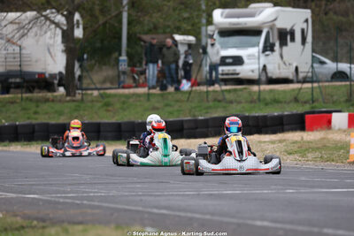 23/11/2025 : Trophée Gangeois au circuit Fun Kart Brissac (photos Stéphane Agnus) 2025 — karting