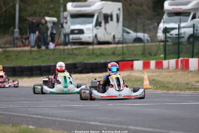 23/11/2025 : Trophée Gangeois au circuit Fun Kart Brissac (photos Stéphane Agnus) 2025 — karting