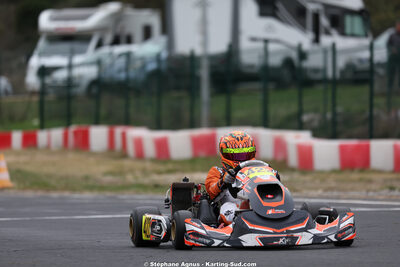 23/11/2025 : Trophée Gangeois au circuit Fun Kart Brissac (photos Stéphane Agnus) 2025 — karting