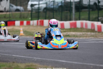 23/11/2025 : Trophée Gangeois au circuit Fun Kart Brissac (photos Stéphane Agnus) 2025 — karting