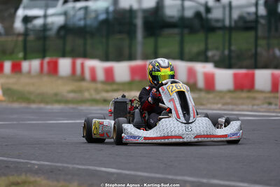 23/11/2025 : Trophée Gangeois au circuit Fun Kart Brissac (photos Stéphane Agnus) 2025 — karting