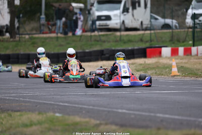 23/11/2025 : Trophée Gangeois au circuit Fun Kart Brissac (photos Stéphane Agnus) 2025 — karting