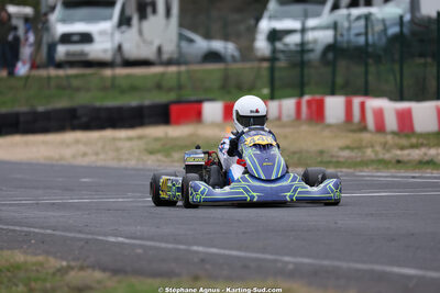 23/11/2025 : Trophée Gangeois au circuit Fun Kart Brissac (photos Stéphane Agnus) 2025 — karting