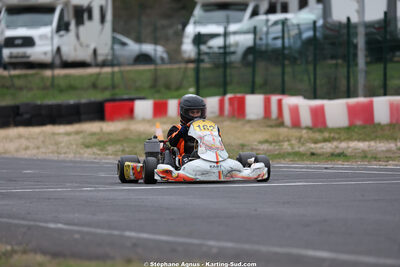 23/11/2025 : Trophée Gangeois au circuit Fun Kart Brissac (photos Stéphane Agnus) 2025 — karting