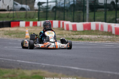 23/11/2025 : Trophée Gangeois au circuit Fun Kart Brissac (photos Stéphane Agnus) 2025 — karting