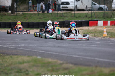 23/11/2025 : Trophée Gangeois au circuit Fun Kart Brissac (photos Stéphane Agnus) 2025 — karting