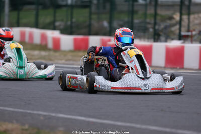 23/11/2025 : Trophée Gangeois au circuit Fun Kart Brissac (photos Stéphane Agnus) 2025 — karting