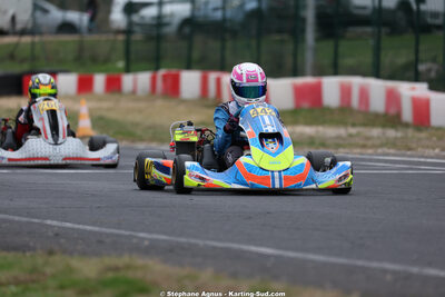 23/11/2025 : Trophée Gangeois au circuit Fun Kart Brissac (photos Stéphane Agnus) 2025 — karting