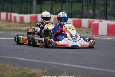 23/11/2025 : Trophée Gangeois au circuit Fun Kart Brissac (photos Stéphane Agnus) 2025 — karting