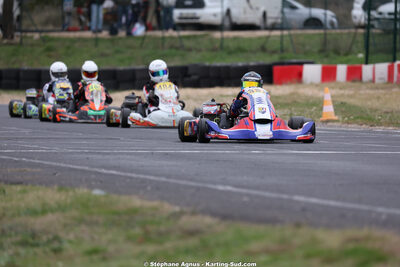 23/11/2025 : Trophée Gangeois au circuit Fun Kart Brissac (photos Stéphane Agnus) 2025 — karting
