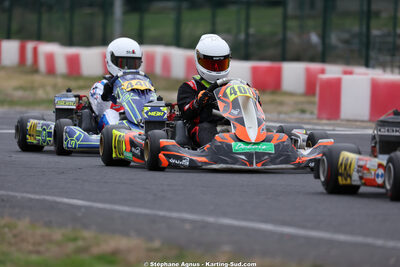 23/11/2025 : Trophée Gangeois au circuit Fun Kart Brissac (photos Stéphane Agnus) 2025 — karting