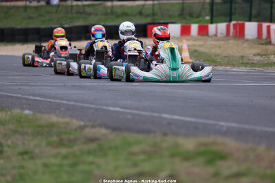 23/11/2025 : Trophée Gangeois au circuit Fun Kart Brissac (photos Stéphane Agnus) 2025 — karting