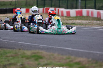 23/11/2025 : Trophée Gangeois au circuit Fun Kart Brissac (photos Stéphane Agnus) 2025 — karting