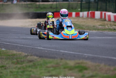 23/11/2025 : Trophée Gangeois au circuit Fun Kart Brissac (photos Stéphane Agnus) 2025 — karting