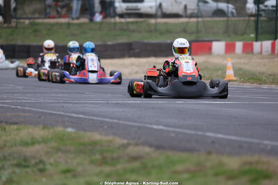 23/11/2025 : Trophée Gangeois au circuit Fun Kart Brissac (photos Stéphane Agnus) 2025 — karting