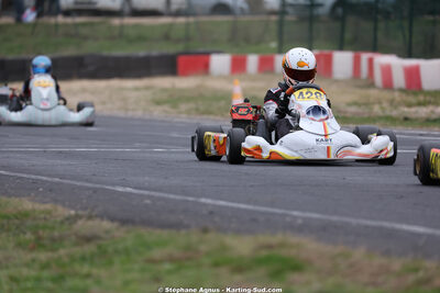 23/11/2025 : Trophée Gangeois au circuit Fun Kart Brissac (photos Stéphane Agnus) 2025 — karting