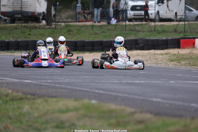 23/11/2025 : Trophée Gangeois au circuit Fun Kart Brissac (photos Stéphane Agnus) 2025 — karting