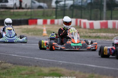 23/11/2025 : Trophée Gangeois au circuit Fun Kart Brissac (photos Stéphane Agnus) 2025 — karting