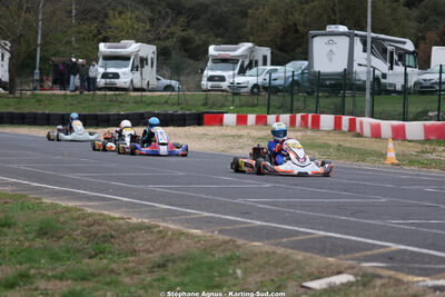 23/11/2025 : Trophée Gangeois au circuit Fun Kart Brissac (photos Stéphane Agnus) 2025 — karting