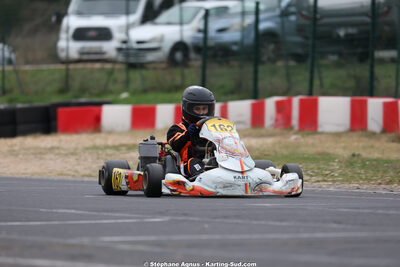 23/11/2025 : Trophée Gangeois au circuit Fun Kart Brissac (photos Stéphane Agnus) 2025 — karting