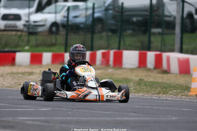 23/11/2025 : Trophée Gangeois au circuit Fun Kart Brissac (photos Stéphane Agnus) 2025 — karting