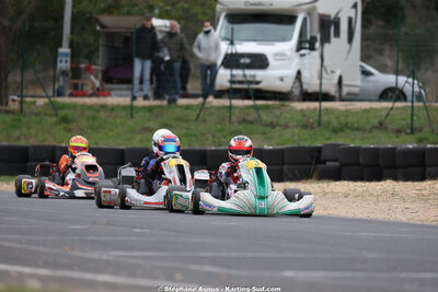 23/11/2025 : Trophée Gangeois au circuit Fun Kart Brissac (photos Stéphane Agnus) 2025 — karting