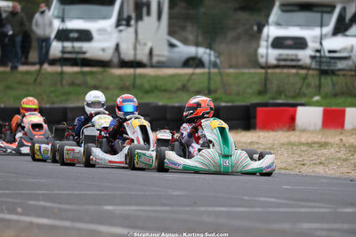 23/11/2025 : Trophée Gangeois au circuit Fun Kart Brissac (photos Stéphane Agnus) 2025 — karting