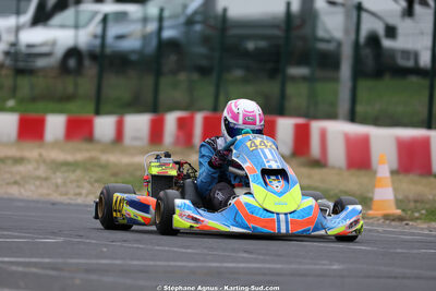 23/11/2025 : Trophée Gangeois au circuit Fun Kart Brissac (photos Stéphane Agnus) 2025 — karting