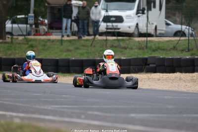 23/11/2025 : Trophée Gangeois au circuit Fun Kart Brissac (photos Stéphane Agnus) 2025 — karting