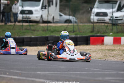 23/11/2025 : Trophée Gangeois au circuit Fun Kart Brissac (photos Stéphane Agnus) 2025 — karting