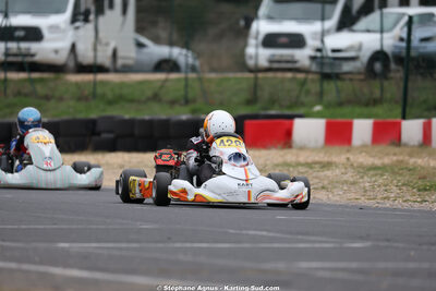 23/11/2025 : Trophée Gangeois au circuit Fun Kart Brissac (photos Stéphane Agnus) 2025 — karting