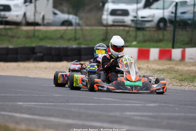 23/11/2025 : Trophée Gangeois au circuit Fun Kart Brissac (photos Stéphane Agnus) 2025 — karting