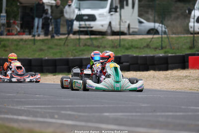 23/11/2025 : Trophée Gangeois au circuit Fun Kart Brissac (photos Stéphane Agnus) 2025 — karting