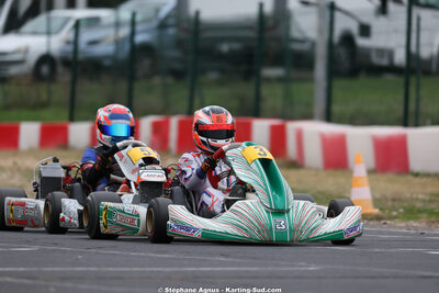 23/11/2025 : Trophée Gangeois au circuit Fun Kart Brissac (photos Stéphane Agnus) 2025 — karting