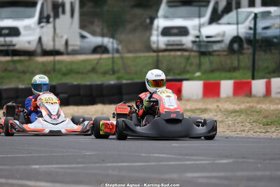 23/11/2025 : Trophée Gangeois au circuit Fun Kart Brissac (photos Stéphane Agnus) 2025 — karting