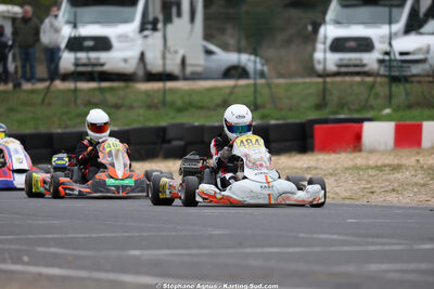 23/11/2025 : Trophée Gangeois au circuit Fun Kart Brissac (photos Stéphane Agnus) 2025 — karting