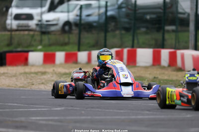 23/11/2025 : Trophée Gangeois au circuit Fun Kart Brissac (photos Stéphane Agnus) 2025 — karting