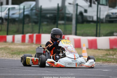 23/11/2025 : Trophée Gangeois au circuit Fun Kart Brissac (photos Stéphane Agnus) 2025 — karting