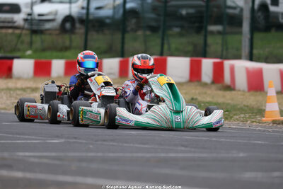 23/11/2025 : Trophée Gangeois au circuit Fun Kart Brissac (photos Stéphane Agnus) 2025 — karting