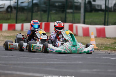 23/11/2025 : Trophée Gangeois au circuit Fun Kart Brissac (photos Stéphane Agnus) 2025 — karting