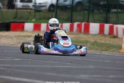 23/11/2025 : Trophée Gangeois au circuit Fun Kart Brissac (photos Stéphane Agnus) 2025 — karting