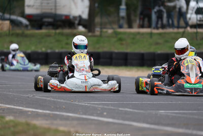 23/11/2025 : Trophée Gangeois au circuit Fun Kart Brissac (photos Stéphane Agnus) 2025 — karting