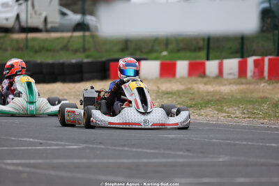23/11/2025 : Trophée Gangeois au circuit Fun Kart Brissac (photos Stéphane Agnus) 2025 — karting