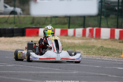 23/11/2025 : Trophée Gangeois au circuit Fun Kart Brissac (photos Stéphane Agnus) 2025 — karting
