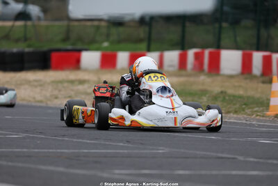 23/11/2025 : Trophée Gangeois au circuit Fun Kart Brissac (photos Stéphane Agnus) 2025 — karting