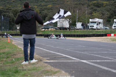 23/11/2025 : Trophée Gangeois au circuit Fun Kart Brissac (photos Stéphane Agnus) 2025 — karting