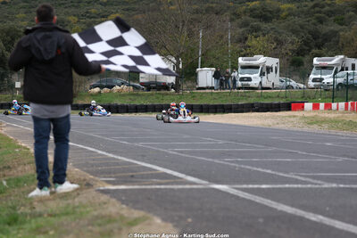 23/11/2025 : Trophée Gangeois au circuit Fun Kart Brissac (photos Stéphane Agnus) 2025 — karting