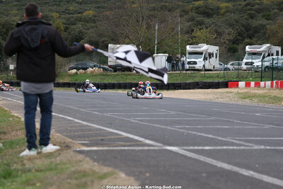 23/11/2025 : Trophée Gangeois au circuit Fun Kart Brissac (photos Stéphane Agnus) 2025 — karting
