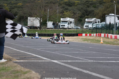 23/11/2025 : Trophée Gangeois au circuit Fun Kart Brissac (photos Stéphane Agnus) 2025 — karting