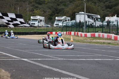 23/11/2025 : Trophée Gangeois au circuit Fun Kart Brissac (photos Stéphane Agnus) 2025 — karting